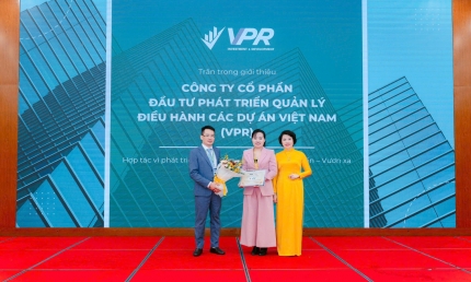 VPR: Hợp tác hữu nghị - Tiến tới tương lai