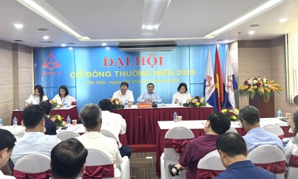 ĐHĐCĐ Licogi 13 2025: Đặt mục tiêu doanh thu hợp nhất đạt 3.500 tỷ đồng
