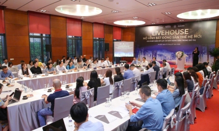 Mô hình bất động sản thế hệ mới: Giải pháp giảm áp lực giá bất động sản trong đô thị
