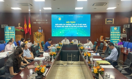 Chủ động, linh hoạt các biện pháp điều tiết cung cầu và bình ổn thị trường, giá cả Việt Nam 2025
