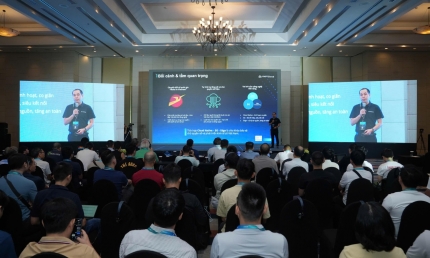 OpenInfra & Cloud Native Day Vietnam 2025: Kỷ nguyên đột phá số của Việt Nam