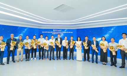 Hiệp hội Blockchain và Tài sản số Việt Nam: Bước ngoặt chiến lược từ công nghệ tiên phong tới hệ sinh thái toàn diện