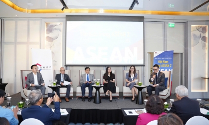 C asean Vietnam và hành trình xây dựng ASEAN gắn kết, thịnh vượng và bền vững