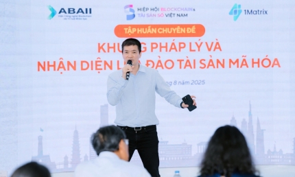 Truyền thông báo chí: Cầu nối đa phương trong tạo lập khung pháp lý và giảm thiểu nguy cơ lừa đảo thị trường tài sản số