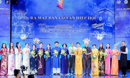 Ra mắt Hiệp hội Văn hóa Áo dài Việt Nam: Tôn vinh, lan tỏa giá trị biểu tượng văn hóa Việt