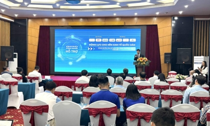 Xúc tiến đầu tư ngành Công nghiệp hỗ trợ 2025