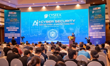 AI & Cyber Security - Kiến tạo tương lai bảo mật thông minh