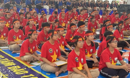 Cuộc thi “Em yêu biển, đảo quê hương” - Gắn kết trái tim nhỏ, Khẳng định chủ quyền lớn