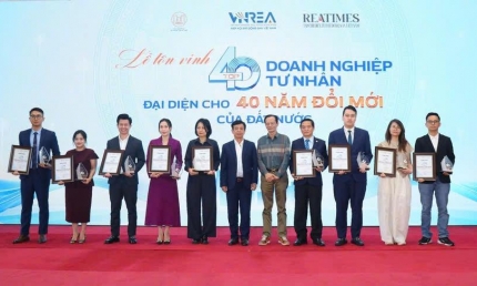 Doanh nghiệp dân tộc: Bệ phóng từ khát vọng tự cường đến kiến tạo tương lai