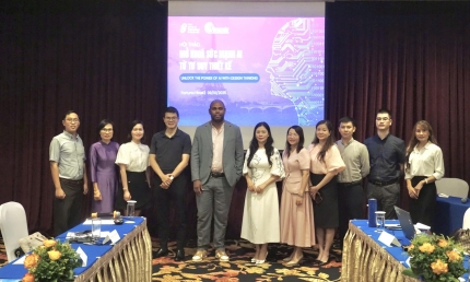 VIETSTAR tiên phong đào tạo lãnh đạo công nghệ - Nền móng cho chuyển đổi số bền vững