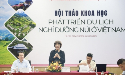 Du lịch nghỉ dưỡng núi - Xu hướng phát triển bền vững cho du lịch Việt Nam