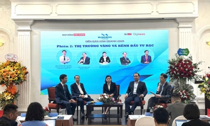 Diễn đàn Kinh doanh 2026: Khơi mở không gian tăng trưởng mới cho doanh nghiệp Việt