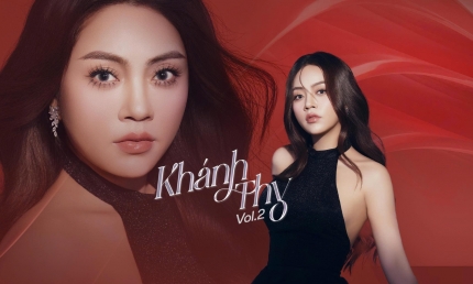 Từ “Tiếng hát Hà Nội” đến Vol.2 - Khánh Thy viết tiếp giấc mơ âm nhạc