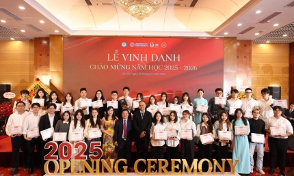 Viện Đào tạo Quốc tế - Học viện Tài chính: Tỏa sáng tri thức, kiến tạo ước mơ toàn cầu