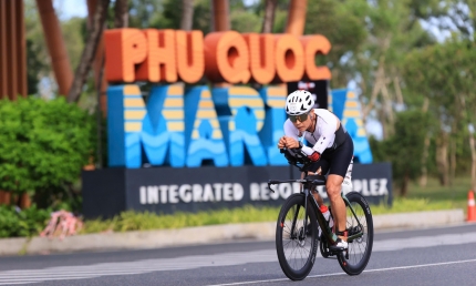 BIM Group IRONMAN 70.3 Phú Quốc 2025 trở lại: Khẳng định vị thế đảo ngọc là điểm đến thể thao - du lịch hàng đầu Đông Nam Á