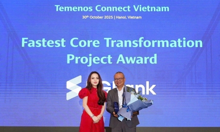 Chuyển đổi Core banking trong 5 tháng: Minh chứng cho quyết tâm và tầm nhìn