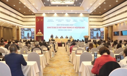 Thúc đẩy kinh tế bạc phát triển bền vững trong kỷ nguyên số