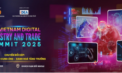 Chuyển đổi số và phát triển xanh: Hướng đi chiến lược của ngành Công Thương năm 2025