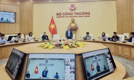 Bộ Công Thương: Triển khai Chiến lược phát triển dịch vụ logistics Việt Nam thời kỳ 2025 - 2035, tầm nhìn đến năm 2050