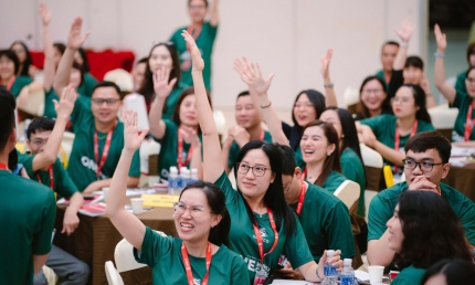 SABECO được vinh danh Top 100 Nơi làm việc tốt nhất Việt Nam năm 2025