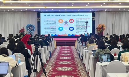 Giáo dục trong kỉ nguyên vươn mình của dân tộc