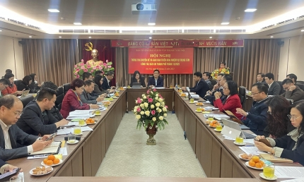 Đảm bảo cung cầu hàng hóa, ổn định thị trường dịp cuối năm 2025 và Tết Nguyên đán Bính Ngọ 2026