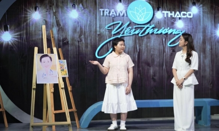 Trạm yêu thương: Hành trình kiên cường của cô gái 18 tuổi chống lại căn bệnh ung thư