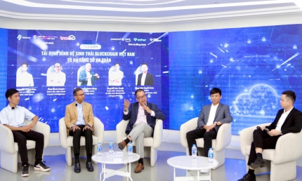 Xây dựng hạ tầng an toàn cho hệ sinh thái blockchain Việt Nam