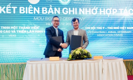 Khởi động Petfair Vietnam 2026