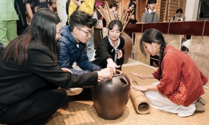 Đẩy mạnh xây dựng hệ sinh thái sáng tạo đô thị