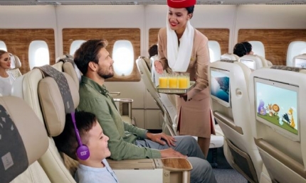 5 bí kíp nâng tầm trải nghiệm dành cho khách hàng thân thiết của Emirates