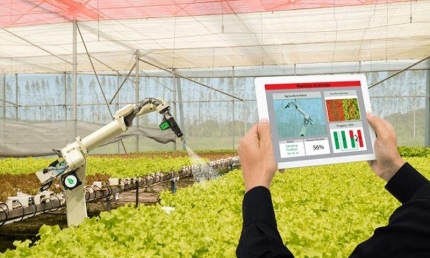 Ngành nông nghiệp tạo bước đột phá nhờ ứng dụng công nghệ 5.0