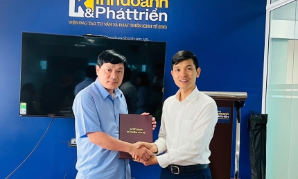 Tạp chí điện tử Kinh doanh và Phát triển bổ nhiệm Phó Trưởng Văn phòng đại diện tại TP. Hồ Chí Minh