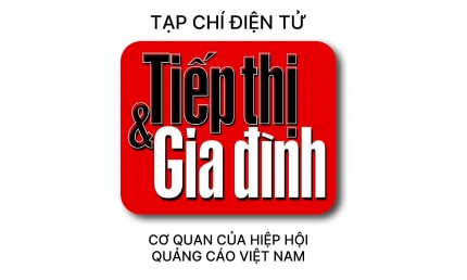 Tạp chí điện tử Tiếp thị và Gia đình chính thức ra mắt bộ nhận diện mới