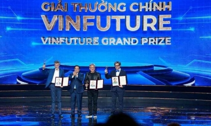 Có gì nổi bật ở 5 nhà khoa học lĩnh vực trí tuệ nhân tạo (AI) vừa được VinFuture 2024 vinh danh?