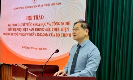 VUSTA: Vai trò đội ngũ trí thức trong thực hiện hiệu quả Nghị quyết 57-NQ/TW