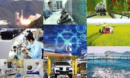 Chào mừng Ngày Khoa học và Công nghệ Việt Nam: Khám phá tri thức - Kiến tạo tương lai