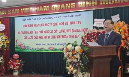 VUSTA: Tạo đột phá trong khoa học, công nghệ, đổi mới sáng tạo và chuyển đổi số