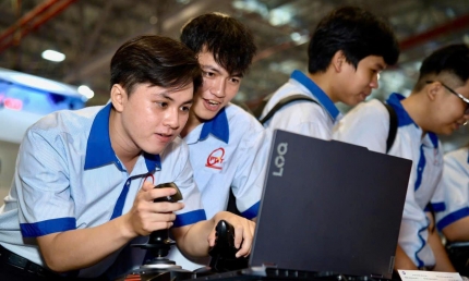 Đẩy mạnh nâng cao nguồn nhân lực cho ngành game Việt Nam