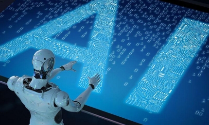 Trí tuệ nhân tạo (AI) không thay thế nhà báo mà định hình lại cách chúng ta làm báo