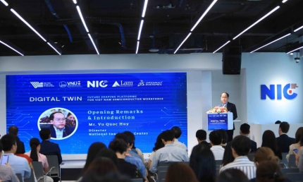Công nghệ mới góp phần định hình sự phát triển của lĩnh vực bán dẫn