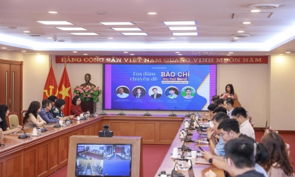 Nội dung sáng tạo là chìa khóa phát triển báo chí trong thời đại công nghệ số