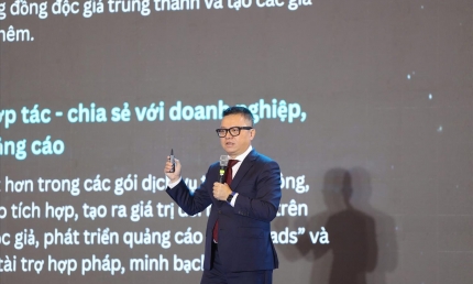 Báo chí Việt Nam trong kỷ nguyên mới: Nỗ lực bứt phá trong thời đại thông tin số