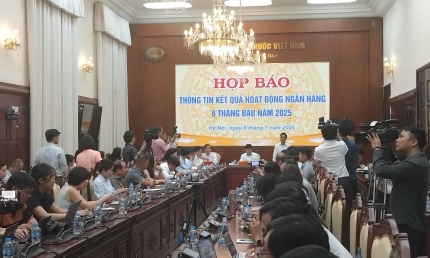 Tín dụng 6 tháng đầu năm tăng gần 10% so với cùng kỳ