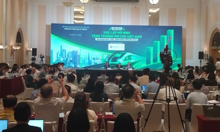 Xác lập mô hình tăng trưởng mới cho Việt Nam bứt phá mạnh mẽ giai đoạn tới