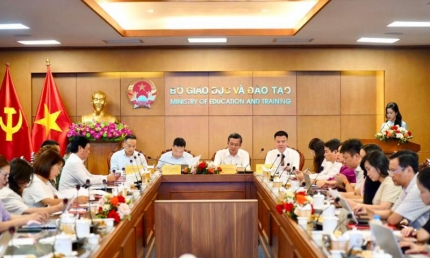 Phát động Giải báo chí toàn quốc “Vì sự nghiệp Giáo dục Việt Nam” năm 2025