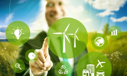 Tăng trưởng xanh góp phần thúc đẩy cơ cấu lại nền kinh tế gắn với đổi mới mô hình tăng trưởng