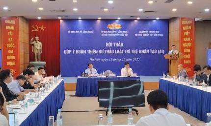 Ứng dụng và quản trị trí tuệ nhân tạo an toàn, trách nhiệm và nhân văn