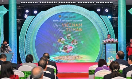 Nâng cao chất lượng nông sản Việt hiệu quả và bền vững