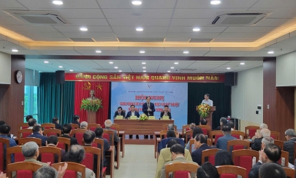 VUSTA tổ chức Hội nghị giao ban các Hội KH&KT ngành toàn quốc 2025